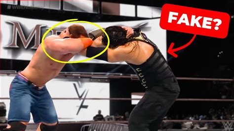 why do people watch wwe if its fake|is wwe a real fight.